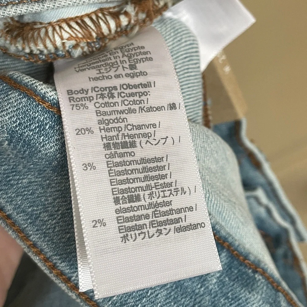 Madewell Denim shorts